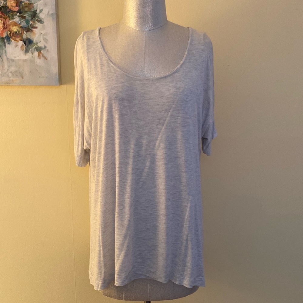 J. Jill Pure Jill Supersoft Elliptical Top